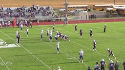 West Texas football highlights Stratford High School