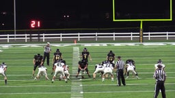 Traverse City Central football highlights Alpena High School