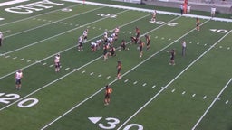 Kadyn Warner's highlights Cadillac High School