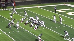 Shannon Jackson ii's highlights West Mesquite High