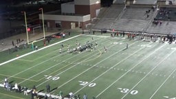 Longview football highlights Lancaster High School