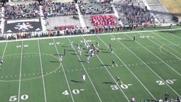 Longview football highlights Denton Ryan High School