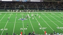 Longview football highlights Denton Ryan