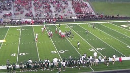 Longview football highlights Marshall High School