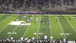 Longview football highlights Bryant High School