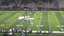 Longview football highlights Wylie East High School