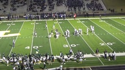 Longview football highlights Tyler High School