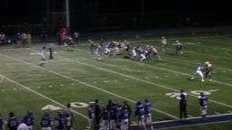 Brooklyn football highlights Independence High School