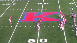 Kokomo football highlights Harrison High School