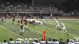 Monroe football highlights Ross High School