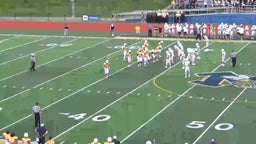 Monroe football highlights Western Brown High School