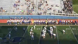 Monroe football highlights Brookville High School