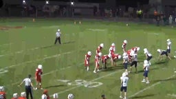 Monroe football highlights Carlisle High School
