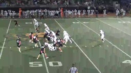 Monroe football highlights Waynesville High School