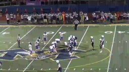 Monroe football highlights Bellbrook High School