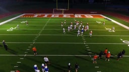 Texas football highlights Hendrickson High School