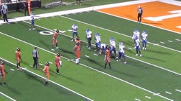 Hallsville football highlights Texas High School