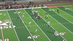 Trystan Powell's highlights Colleyville Heritage High School