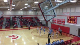 Dakota Prairie basketball highlights Boys' Varsity Basketball