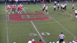Louis Marcellus robinson's highlights Carthage Central High School