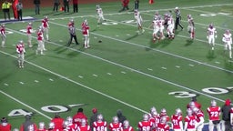 Josh Demko's highlights Canandaigua Academy High School