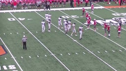 Collin White's highlights Carthage Central High School