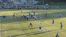 Hatton football highlights East Lawrence High School