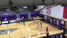 Everman basketball highlights Seguin High School