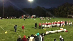 Arcadia/Loup City football highlights Amherst High School