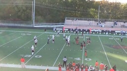Waynesville football highlights Rolla High School