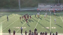 Waynesville football highlights Kickapoo High School