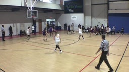 St. Agnes Academy girls basketball highlights The Kinkaid School