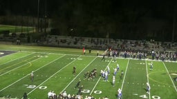 Parkview football highlights Hot Springs High School