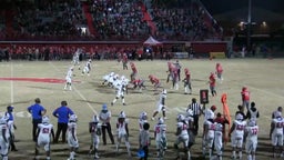 Parkview football highlights Magnolia High School