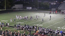 Des Moines East football highlights Ankeny Centennial High School