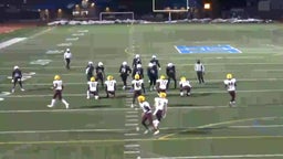 Forest Lake football highlights Hopkins High School