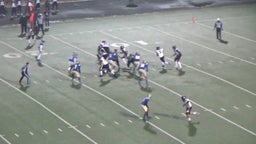 Fort Bend Austin football highlights Elkins High School