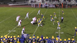 Zack Conway's highlights Grand County High School