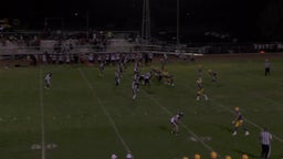 Jared Burke's highlights Layton Christian Academy High School