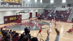 Brush girls basketball highlights Yuma High School