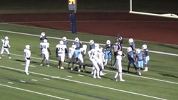Lincoln football highlights Wilmer-Hutchins High School