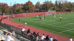 Landon soccer highlights @ St. Albans High School - IAC FINAL