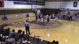 Landon basketball highlights St. Albans High School