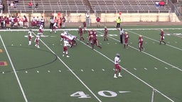 Memphis East football highlights Melrose High School