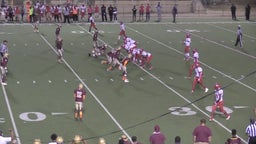 Melrose football highlights Wooddale High School