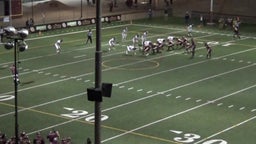 Salpointe Catholic football highlights Mountain Ridge High School