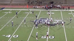 Diego Villanueva's highlights A&M Consolidated High School