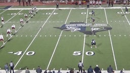 Christian Dominique richardson's highlights Cypress Woods High