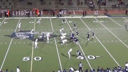 Bryan football highlights Waller High School