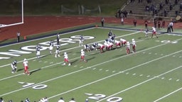 Kenny Collins's highlights Harker Heights High